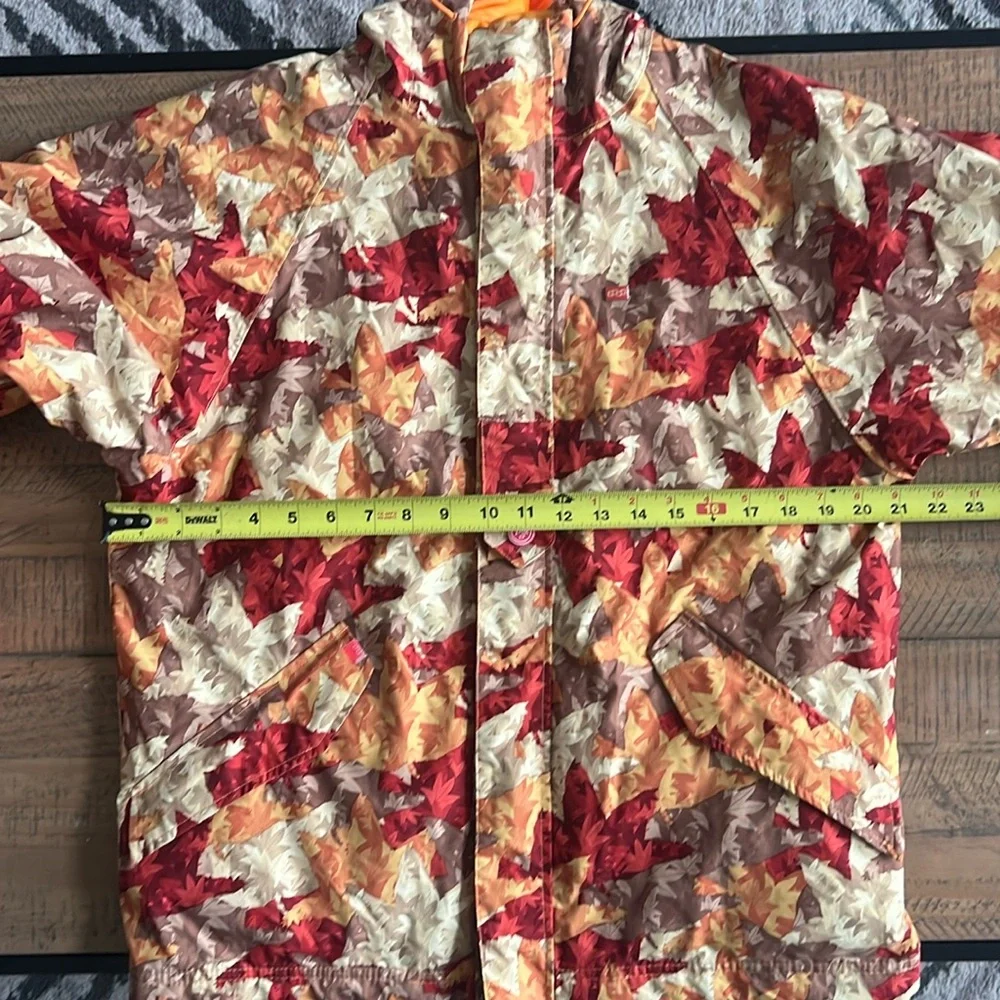 Four Square Winter Jacket - - Picture 9 of 16